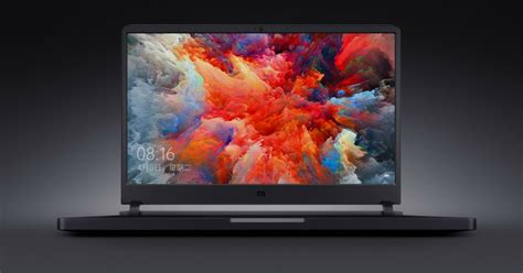 xiaomi xiaomi mi gaming laptop