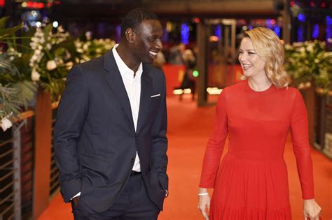 Photo Omar Sy Et Virginie Efira La Premi Re Du Film Police Night