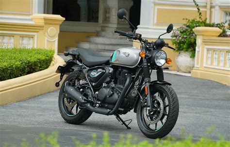 Royal Enfield Hunter Unveiled Autocar India