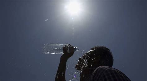 Imd Issues Heatwave Warning For Several West Bengal Districts For Four Days Kolkata News The