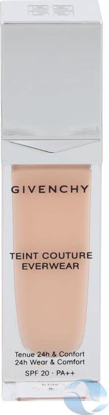 Givenchy Teint Couture Everwear Foundation 30 Ml