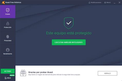 Descarga La Ltima Versi N De Avast Gratis Y De Forma Segura