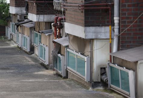 반지하 거의 안 지은지 20년 넘었는데 서울시 퇴출 선언 ‘생뚱 중앙일보