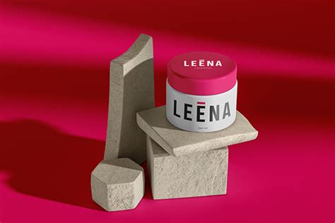 LEENA cosmetics on Behance