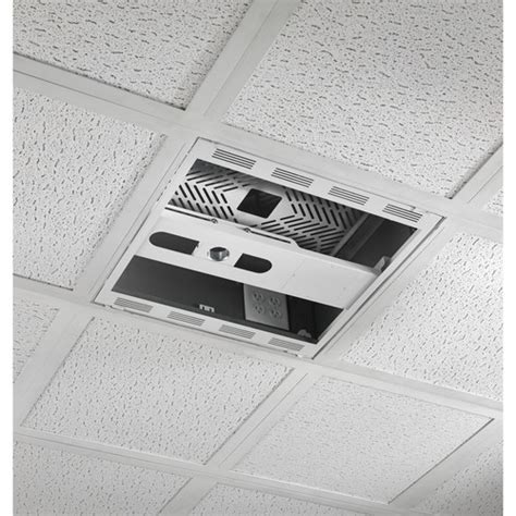 Above Ceiling Plenum Box Shelly Lighting