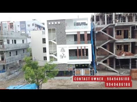 Direct Owner Independent House For Sale In Pragathi Nagar House For