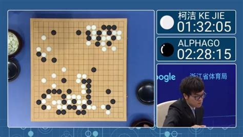 柯潔輸得不冤枉，master 版 Alphago 進步神速可讓李世乭版 3 子 Technews 科技新報