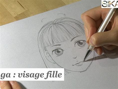 Mise à Jour 106 Imagen Dessin Facile à Dessiner Manga Vn