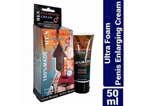 Aichun Beauty Men Enlarging Cream 50ml Usa Men Gel Jaguar Power 3in1 Handybuylk Sri