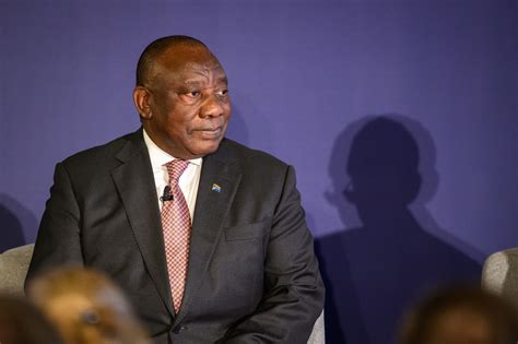 Brics Summit Arresting Putin Would Be Declaration Of War Ramaphosa