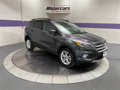 Ford Escape Se Stock Mce For Sale Near Alsip Il Il Ford Dealer