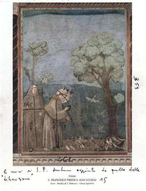 FONDAZIONE ZERI CATALOGO Giotto San Francesco D Assisi Predica