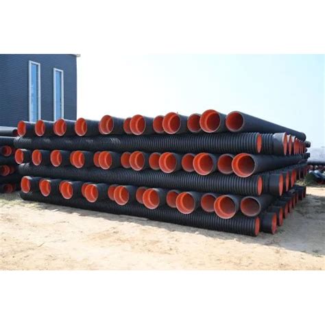 Black Mm Dwc Pipe At Best Price In Jind Mohindra Eco Pipes