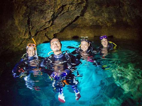 Okinawa Diving Tour - Private Tour Packages in Japan - Easy Travel