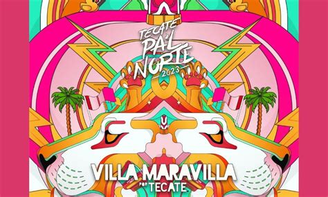 Conoce A Detalle El Cartel Del Villa Maravilla Para Tecate Pal Norte