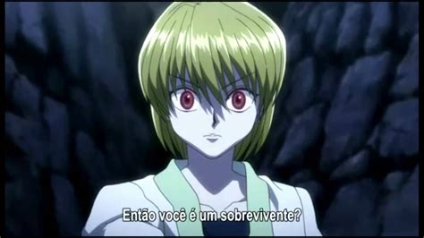 Amv Kurapika Vs Uvo Youtube