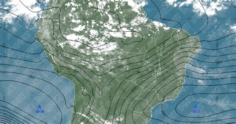 Rondônia pode sofrer queda nas temperaturas chegada de massa de