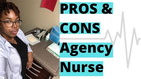 Pros And Cons Of Being An Agency Nurse Yourfavnurseb Youtube