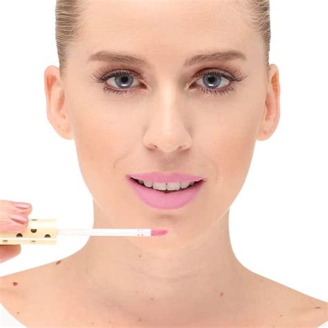 Batom Líquido Latika Lip Matte Nude Nº 51 Beleza na Web