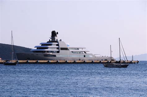 Roman Abramovich Yacht