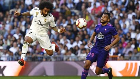 Celta de Vigo vs Real Madrid Preview: Where to Watch, Live Stream, Kick Off Time & Team News ...