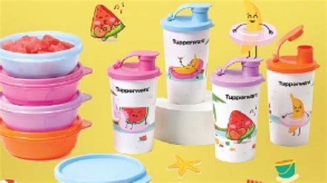 KATALOG Lengkap Promo Tupperware Hingga 31 Januari 2023 Dapatkan