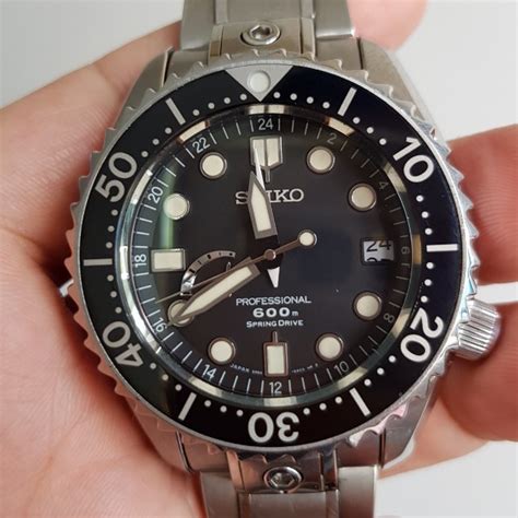 Top 72 Imagen Seiko Marinemaster 600 Abzlocal Mx