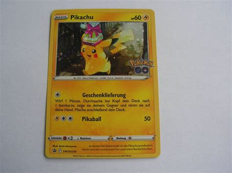 Pikachu Swsh Kaufen Auf Ricardo