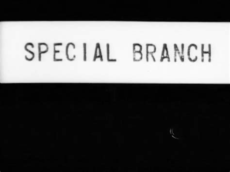 Special Branch | TVARK