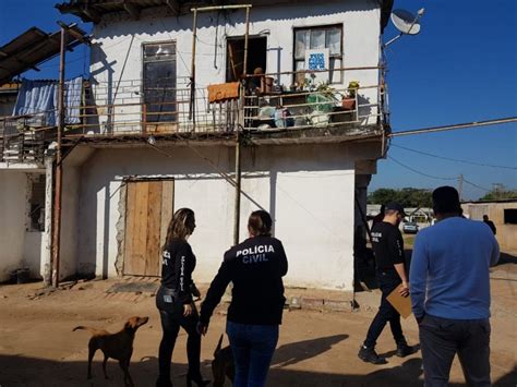 Operação Vigilância duas pessoas presas em flagrante por maus tratos à