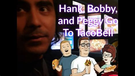 Drive Thru Prank Hank Bobby And Peggie Go To Taco Bell Youtube