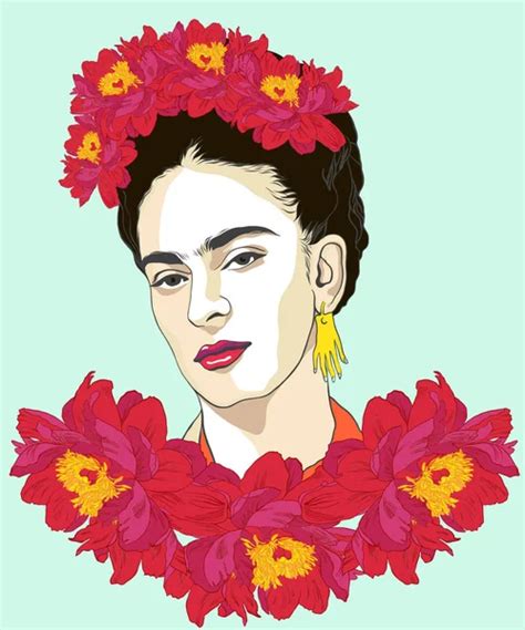 Magdalena Carmen Frida Kahlo Nacida El De Julio De De Julio