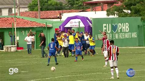 V Deo Gol Do Parnahyba Bismarck Aproveita Passe De Wesley E Abre