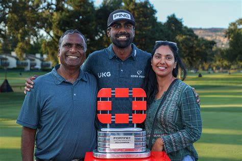 Sahith Theegala earns first PGA Tour win at Fortinet Championship ...