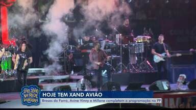 Jpb Confira O Que Rolou No Parque Do Povo Ontem E A Atra O Desta