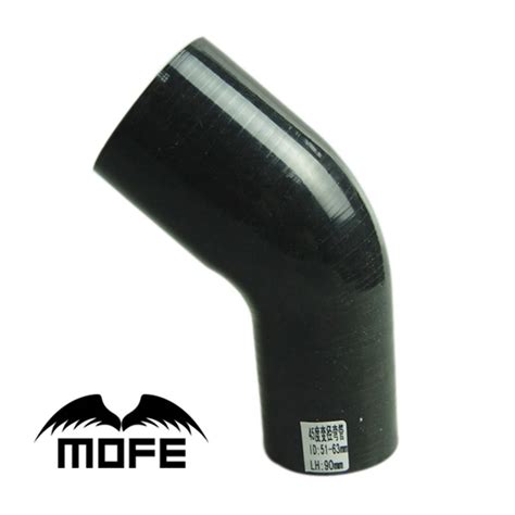 Id To Mm To Mm Degree Elbow Transition Hose Silicone