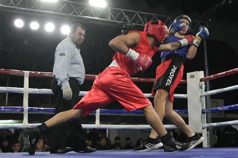 Se pone en marcha la edición del Campeonato Provincial de Boxeo Amateur José María Gatica