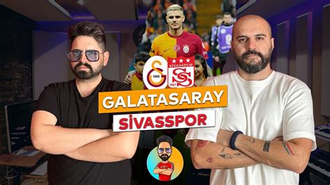 Galatasaray M I Ma Sonu Yayini Youtube