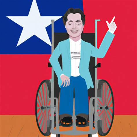 Why is the Texas Governor in a Wheelchair? Exploring Representation ...