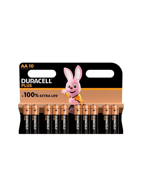 Duracell Plus Batteria Monouso Stilo AA Alcalino In Offerta Su Overly