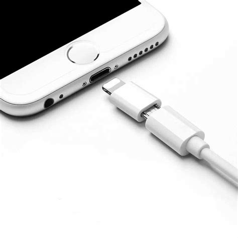 Adaptor Lightning Micro Usb Apple Alb Emag Ro