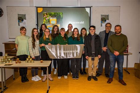 P Seminar Wirtschaft am Hochfranken Gymnasium Junior Schülerunternehmen