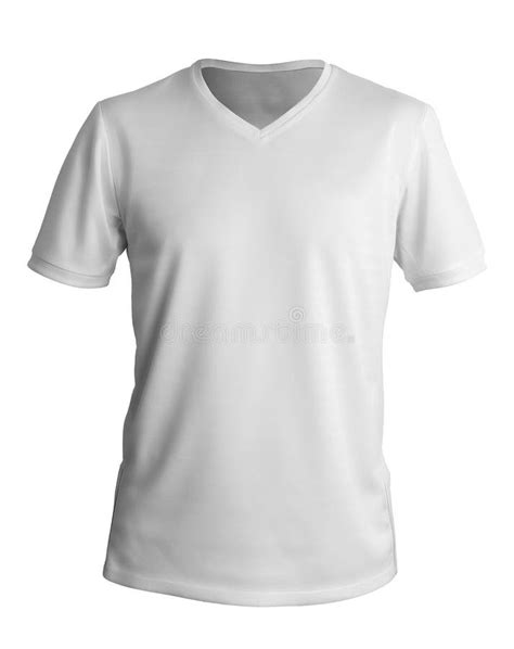 White Soccer Jersey, Ideal for Promoting Club Colors and Logo Stock ...