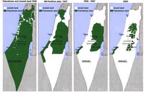 Mildred Quinn News: Israel Palestine Conflict Timeline