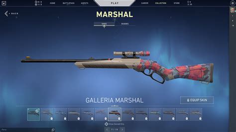 Best Marshal Skins In Valorant Ranked From Worst To Best Gameriv