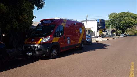 Três Pessoas Ficam Feridas Após Colisão Entre Moto E Bicicleta Cgn