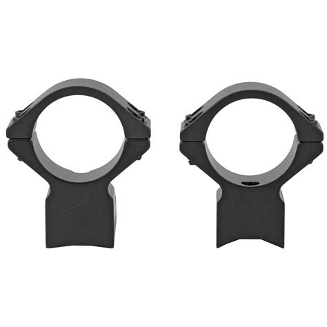 Talley Manufacturing Lightweight 1-Piece Scope Mount Rings for Remingt