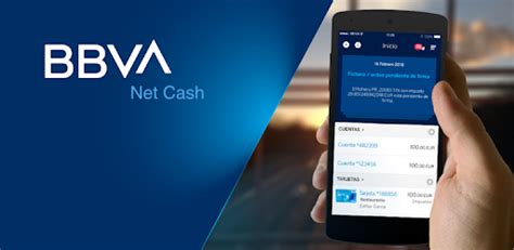 Cómo acceder a mi net cash bbva