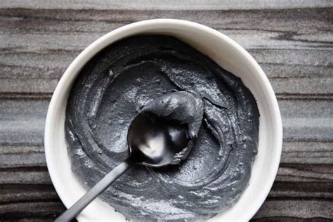 13 Detoxifying Charcoal Face Masks You Can Make At Home Hello Glow