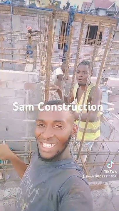 Sam Construction Youtube